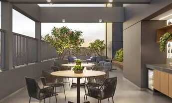 Imagem 3: Studio à venda possui 25 metros quadrados com 1 quarto em Vila Clementino - São Paulo - SP