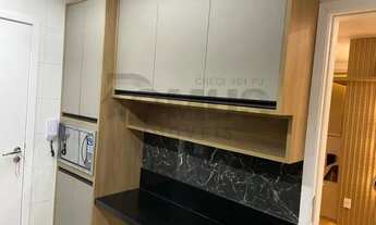 Imagem 4: Apartamento com 3 quartos, no Condomínio Luzia Residence, dispõe de uma área de lazer comp