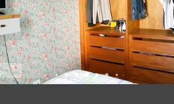 Imagem 6: Apartamento no Jardim Marajoara 02 dorms semi mobiliado