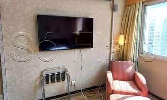 Imagem 3: Flat Mercure Vila Olímpia para locação com 25m² 1 dormitório e 1 vaga