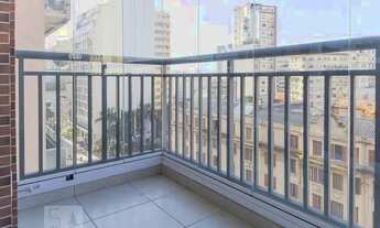 Imagem 4: Apartamento para Aluguel - Santa Cecília, 1 Quarto, 41 m2