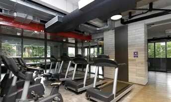 Imagem 3: Apartamento para aluguel possui 20 metros quadrados com 1 quarto em Pinheiros - São Paulo