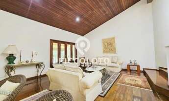 Imagem 4: Casa - Gramado - Campinas