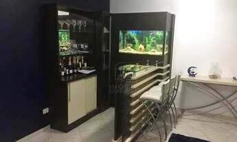 Imagem 3: Sobrado com 3 dormitórios, 443 m² - venda por R$ 2.235.000,00 ou aluguel por R$ 18.500,00