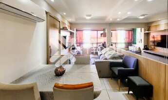 Imagem 5: Apartamento à venda em Ponta Negra (Natal/RN) I Residencial Aurea Guedes - 67m² - 3 quarto