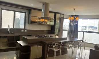 Imagem 2: Apartamento Mobiliado para Locação Anual em Balneário Camboriú com Vista Mar