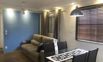 Imagem 3: Apartamento com 1 dormitório para alugar, 43 m² por R$ 2.420/mês - Belenzinho - RUA INTEND