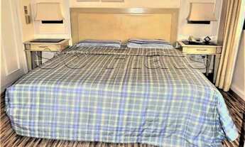 Imagem 6: Flat próximo da Avenida dos Bandeirantes, com fácil acesso a Avenida Marginal Pinheiros. S