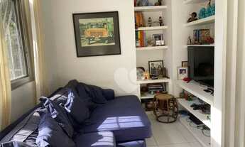 Imagem 5: Apartamento com 3 dormitórios à venda, 126 m² por R$ 2.500.000,00 - Lagoa - Rio de Janeiro