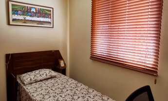 Imagem 3: Alugo apartamento 2/4 no cores de piatã R$1800.00