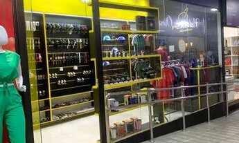 Imagem: LOJA MONTADA NA 44 - MÓVEIS E MERCADORIA