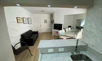 Imagem 4: Flat no Free Flex disponível para locação contendo 56m², 2 dormitórios e 2 vagas de garage