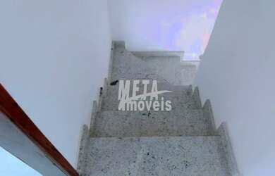 Imagem 5: Casa com 3 dormitórios, 150 m² - venda por R$ 430.000,00 ou aluguel por R$ 1.500,00/mês