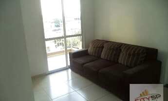 Imagem 3: Apartamento com 2 dormitórios para alugar, 55 m² por R$ 2.810,00/mês - Sacomã - São Paulo