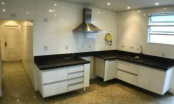 Imagem 2: Apartamento para aluguel com 3 dormitórios + dependência no Gonzaga - Santos - SP