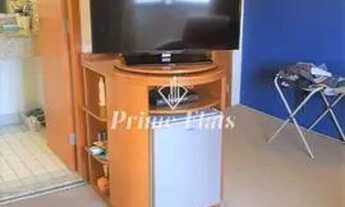 Imagem 6: Flat disponível locação no Live Lodge Flat Ibirapuera com 26m², 1 dormitório e 1 vaga de g