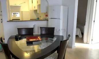 Imagem: FLAT COM 02 QUARTOS PARA LOCAÇÃO NO JARDINS