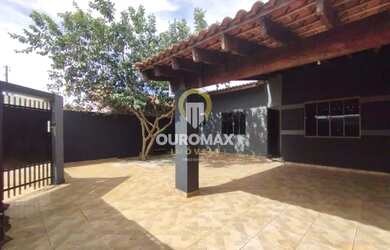 Imagem 7: Casa com 2 dormitórios para alugar, por R$ 1.200/mês - Loteamento Residencial Recanto dos