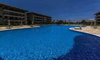 Imagem 7: Apartamento 02 quartos Beira mar no condomínio beach class em Muro Alto