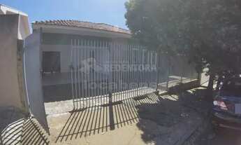 Imagem 1: Casa Padrão em São José do Rio Preto