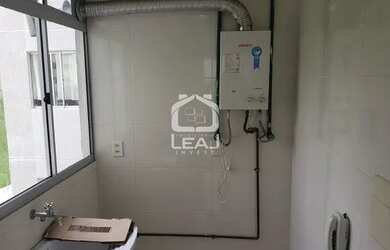 Imagem 6: Apartamento com 2 dormitórios para venda e locação 38 m² - Jardim Vaz de Lima - São Paulo