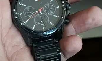 Imagem 3: Relógio Tommy Hilfiger Masculino Aço Azul Original