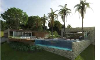 Imagem 6: Terreno estrela do lago