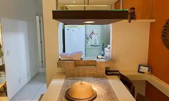 Imagem 4: Apartamento no Porto das Dunas com 2 dormitórios, lazer completo