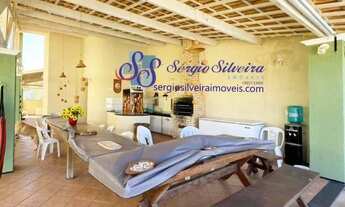 Imagem 4: Mansão no Porto das Dunas com 9 suítes tríplex