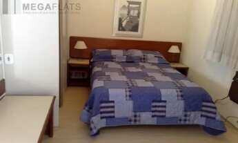 Imagem 4: 00133 - Flat/Aparthotel 1 Dorm, JARDINS - SÃO PAULO/SP