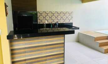 Imagem 3: Casa com piscina no pontal do ipiranga