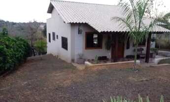 Imagem 3: Sitio em estilo rústico em lote de 2070m², em condomínio com portaria 24h, Jaboticatubas