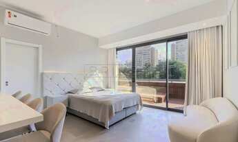 Imagem 3: Bridge Vende maravilhoso Loft Garden mobiliado