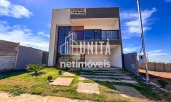 Imagem: Sobrado de Alto Padrão no Residencial Reserva