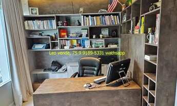 Imagem 6: Leo vende, bairro Sim, 3 suites, closet, goumert, oportunidade 820 mil