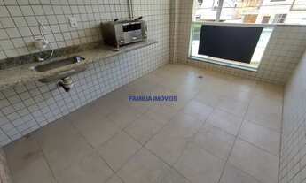 Imagem 6: Casa à venda em Santos 3 dormitórios 1 suíte Campo Grande Santos