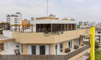 Imagem 3: Cobertura com 2 dormitórios à venda, 450 m² por R$ 5.000.000,00 - Ahú - Curitiba/PR