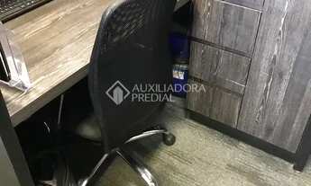 Imagem 6: Sala Comercial (mobiliada) na Getúlio Vargas, bairro Menino Deus