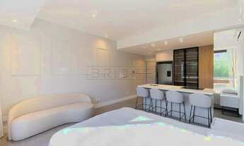 Imagem 2: Bridge Vende maravilhoso Loft Garden mobiliado