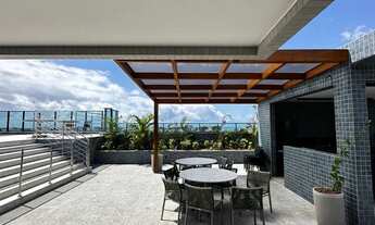 Imagem 15: Apartamento novo a venda na jatiuca edifício aquamare