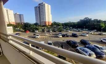 Imagem 3: ALUGO APARTAMENTO 3/4 COM SUÍTE E VARANDA- 81M- COLINA DE PIATÃ- 1 VAGA- NASCENTE