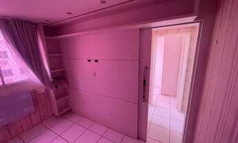 Imagem 4: Aluga se Apt MRV COND CHAPADA GUIMARAES NA AV DA FEB - SEMI-MOBILIADO