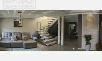 Imagem 2: Sobrado a venda - Vila Curuçá, Santo André