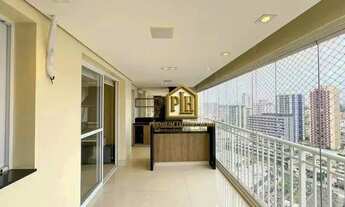 Imagem 5: Apartamento com 2 dormitórios para alugar, 93 m² por R$ 6000/mês - Vila Regente Feijó - Sã