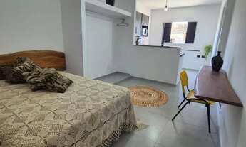 Imagem 6: Kitnet Semi Mobiliada