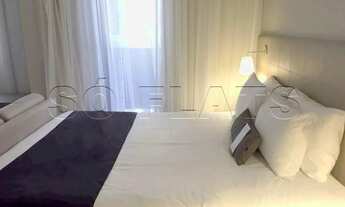 Imagem 7: Flat no StayBridge 38m² 1 dormitório 1 vaga de garagem disponível para locação no Itaim Bi