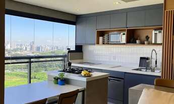 Imagem 2: Apartamento para venda tem 62 metros quadrados com 2 quartos