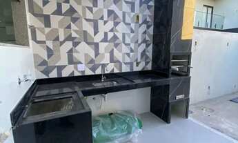 Imagem 3: FIT - Casa Linear - 3 Quartos (1 suíte) - 9x20 - Nascente