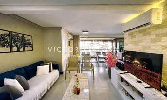 Imagem 5: Condomínio Manhattan Beach Riviera (Aquiraz), Porteira Fechada - 101m²