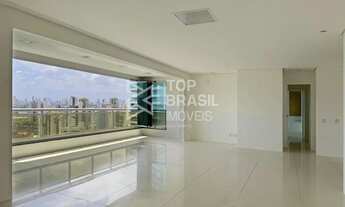 Imagem 3: Living Garden - Apartamento 165 m², 03 suítes - Tirol